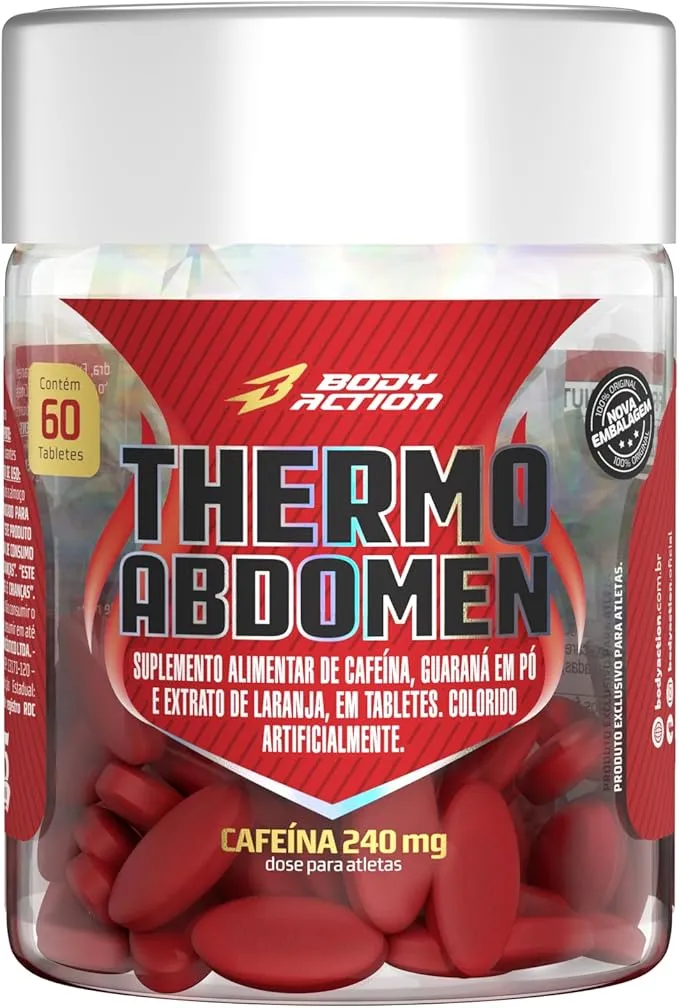 Bodyaction Thermo Abdomen