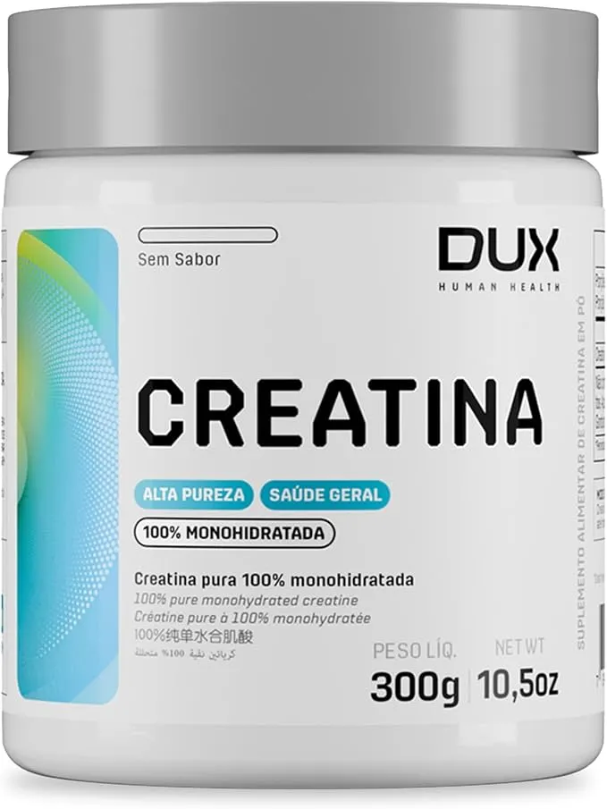Dux Creatina Monohidratada