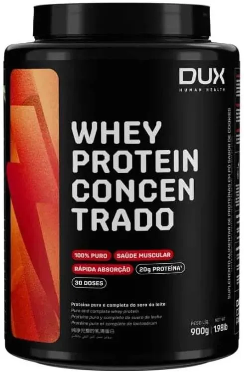 Dux Human Health Whey Protein