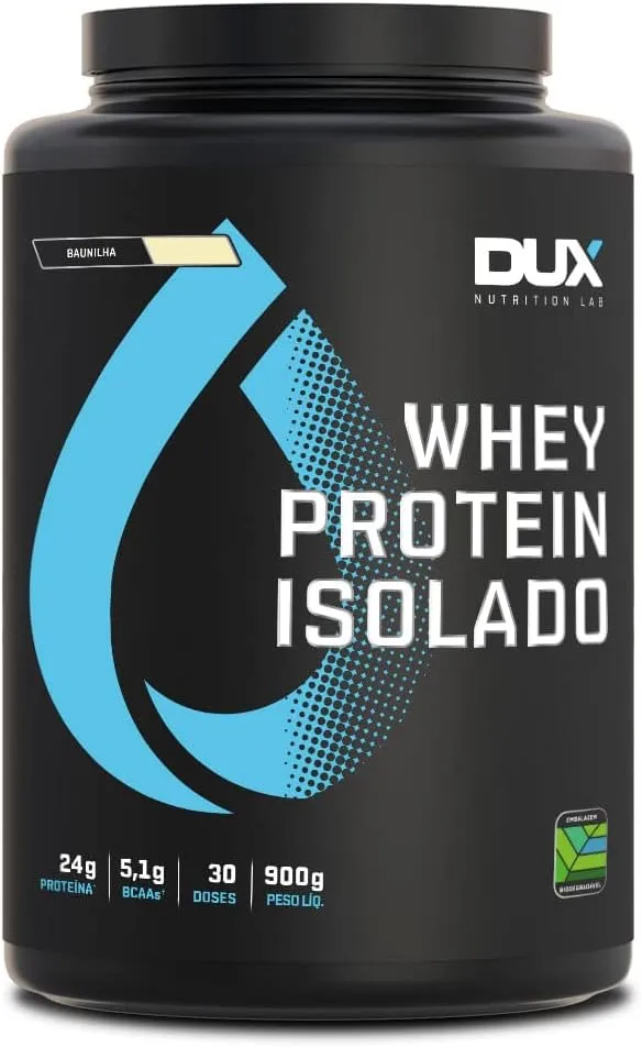 Dux Nutrition Whey Protein Isolado