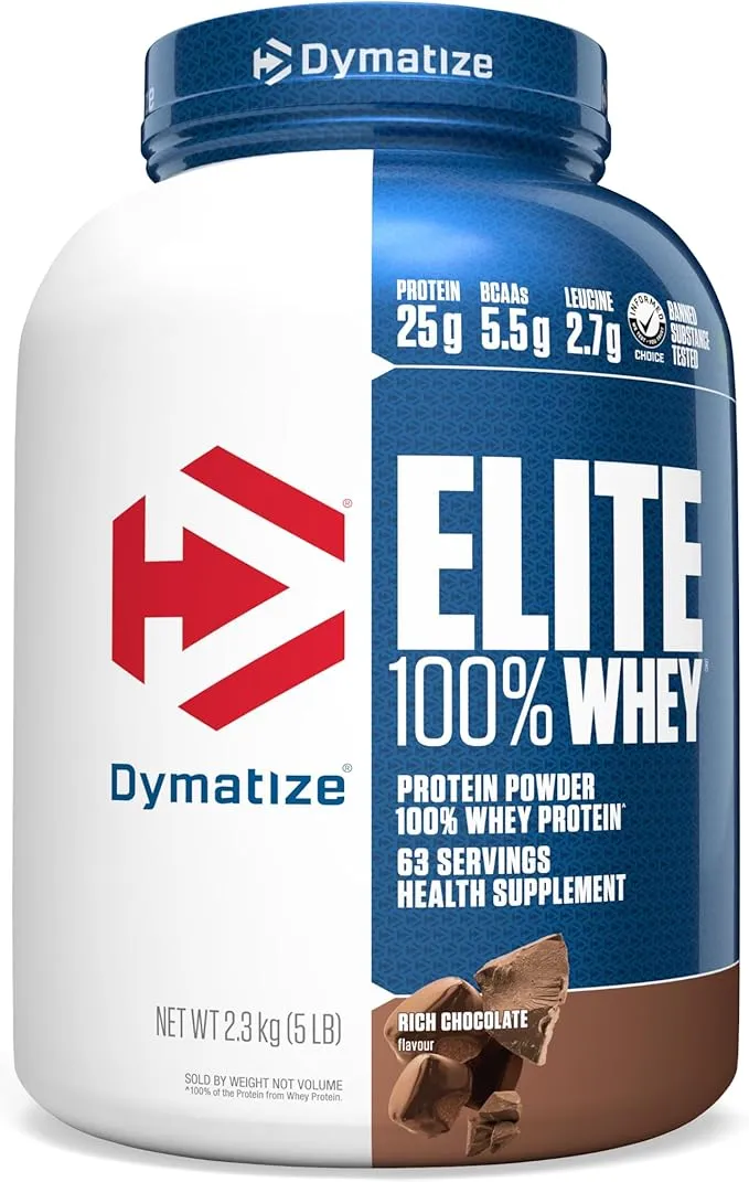 Dymatize Elite 100% Whey
