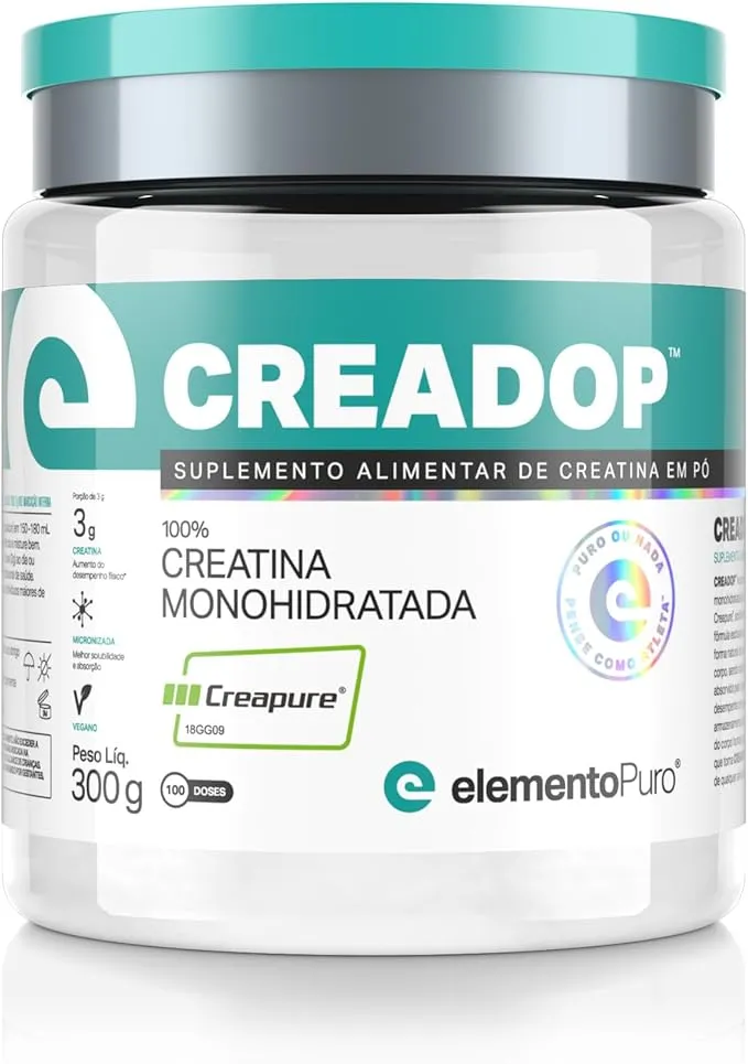 Elemento Puro Creadop