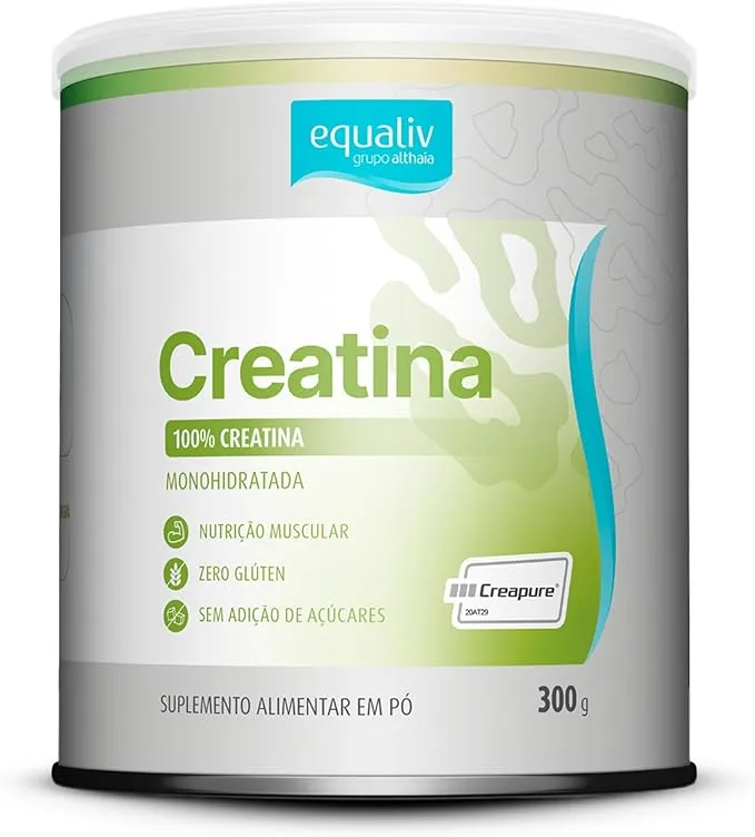 Equaliv Creatina Creapure