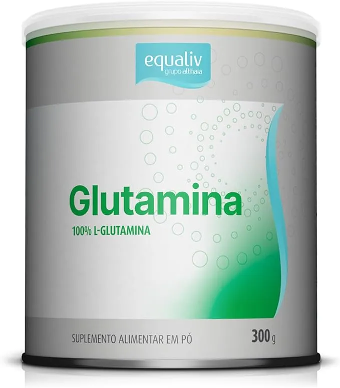 Equaliv Glutamina