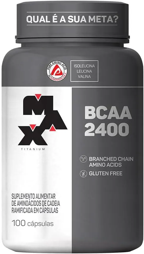 Max Titanium BCAA 2400