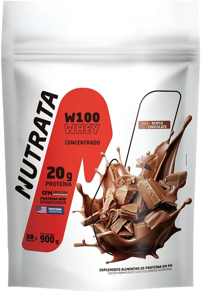 Nutrata W100 Whey