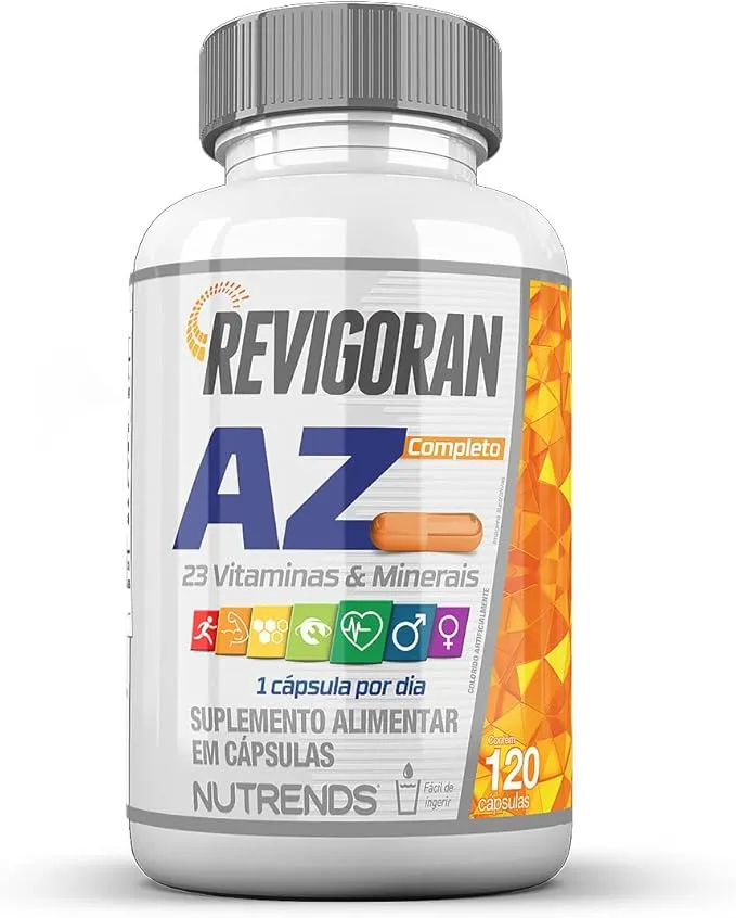 Nutrends Revigoran A-Z Completo