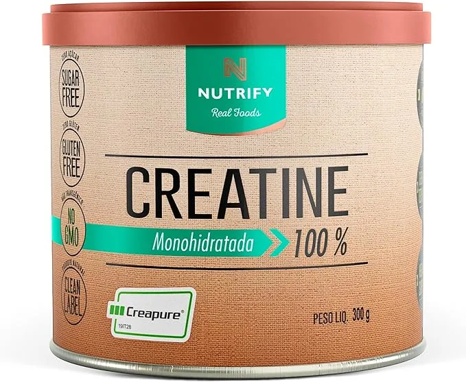 Nutrify Creatine Creapure