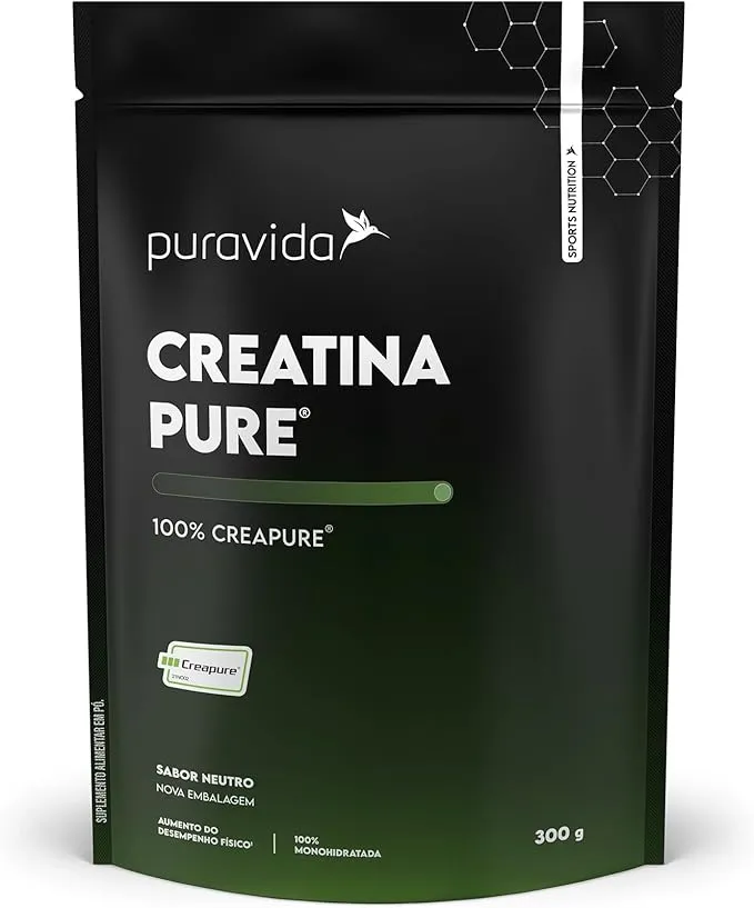 Puravida Creatina Pure