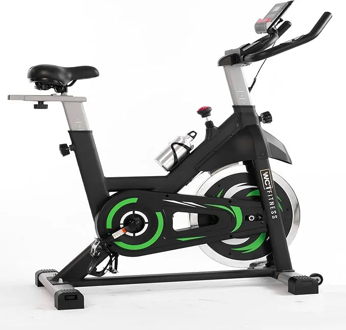 WCT Fitness Bicicleta Spinning 20kg